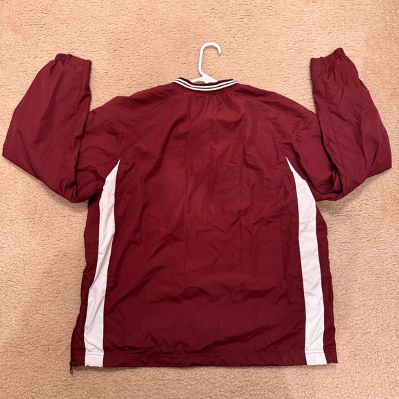University of Minnesota vintage windbreaker in great condition
Adult size large - Picture 4 of 5